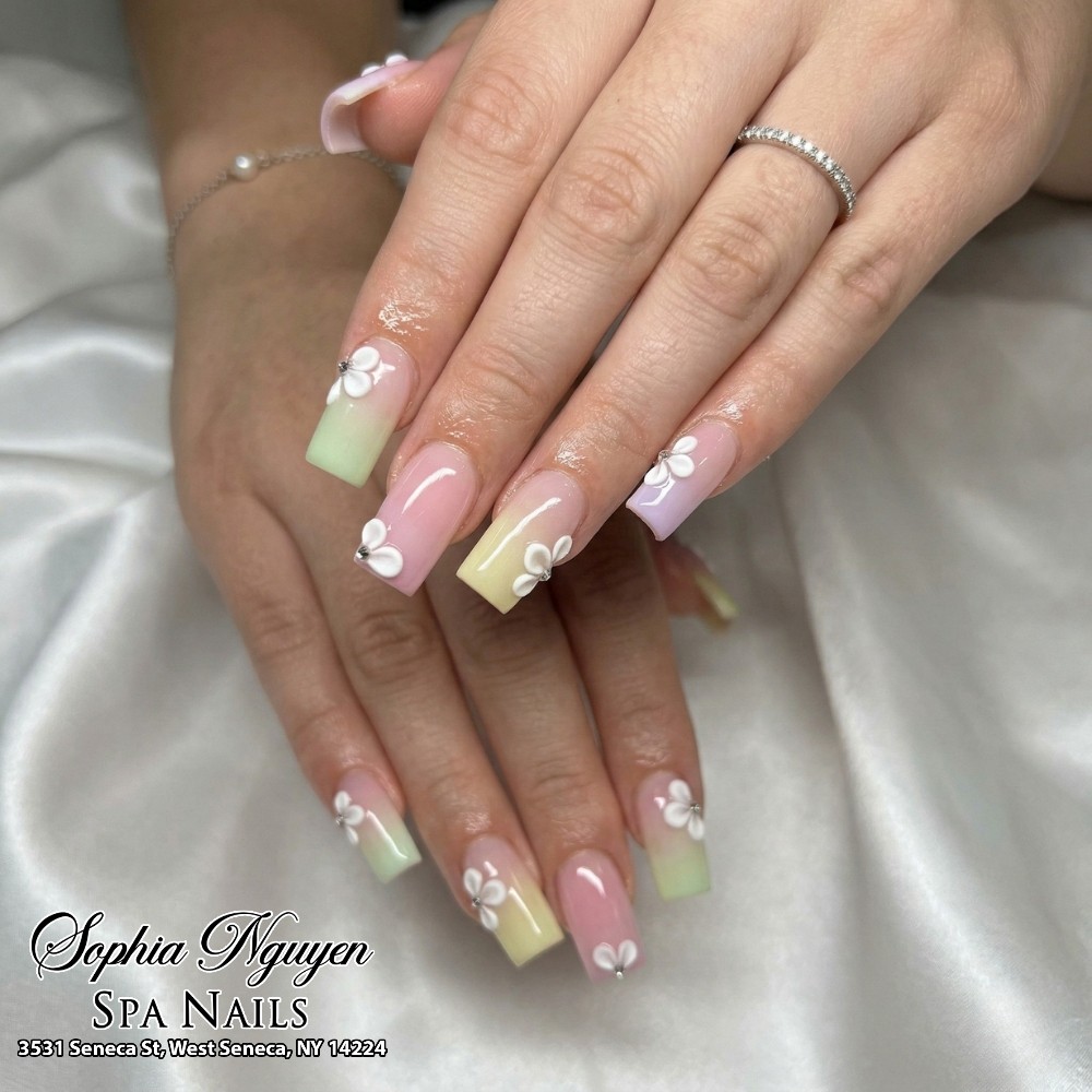 Sophia Nguyen Spa Nails West Seneca, NY 14224
